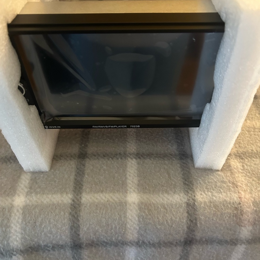 Stereo system
